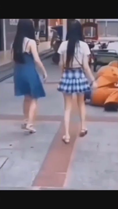 Abg Cantik Bikin Ngakak #shorts #tiktokfunny