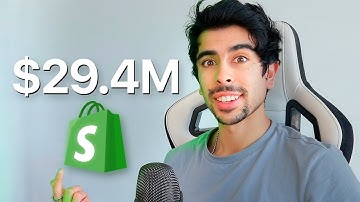 A Brilliant Niche Shopify Store (Untapped Market)