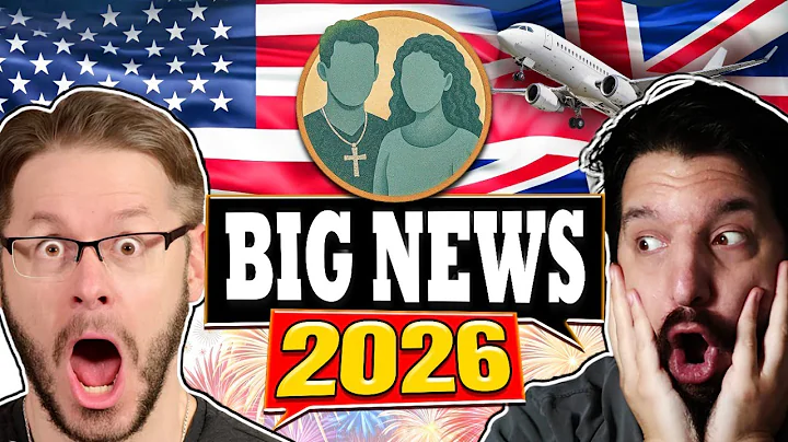 MASSIVE Ministry Announcement 2026 | Partnering with David Wood IRL