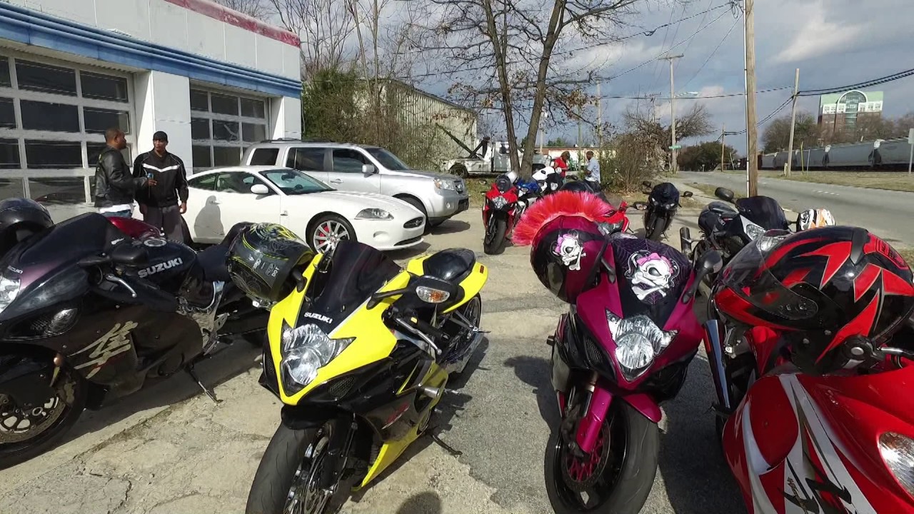 BIKER FELLOWSHIP GREENSBORO NC FEB. 2017