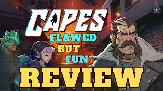 Capes - Full Review After 40 Hours