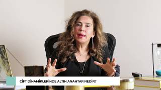 Çift Olabilmenin Altın Anahtarı Dilden Öteye Konuşabilmek Prof. Dr. Ayşegül Yıldız