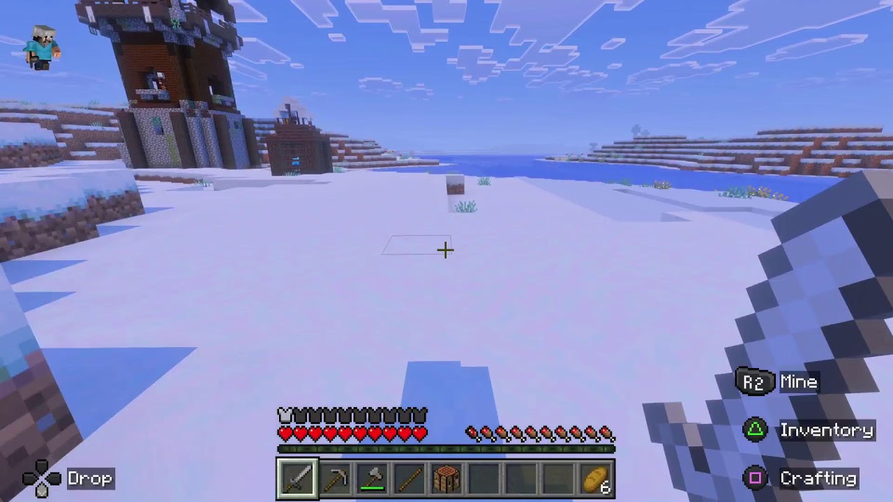 🔴Playing Snowy Minecraft for Canada Day LIVE!🔴