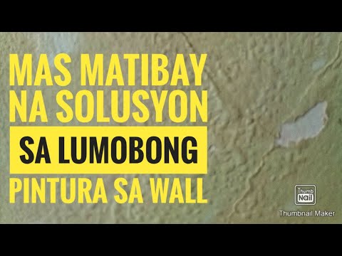 Video: Paano Gumawa Ng Isang Solusyon Sa Bubble
