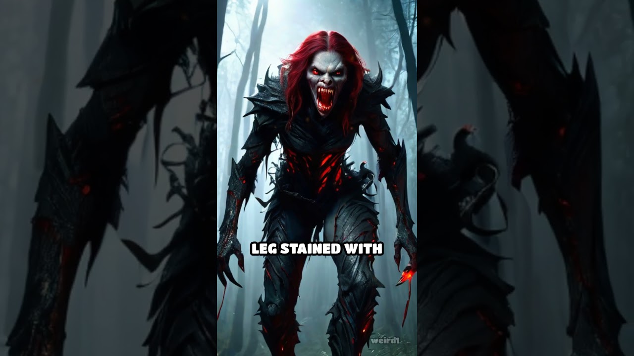 La Patasola: Colombia’s Haunting Forest Spirit