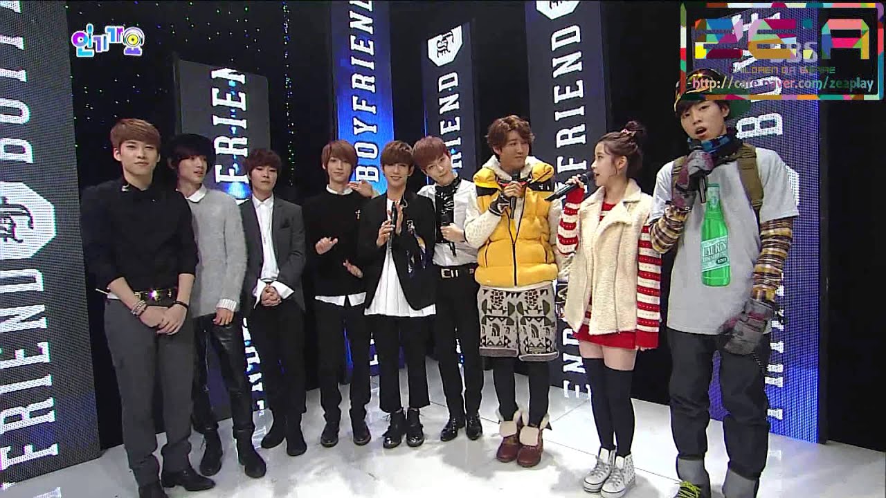 130113.인기가요.704.광희.MCcut