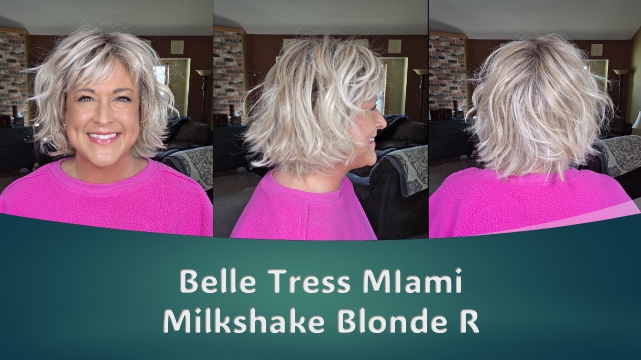 Belle Tress Miami is an ABSOLUTE 10/10 and a NEW FAVORITE  display picture 1