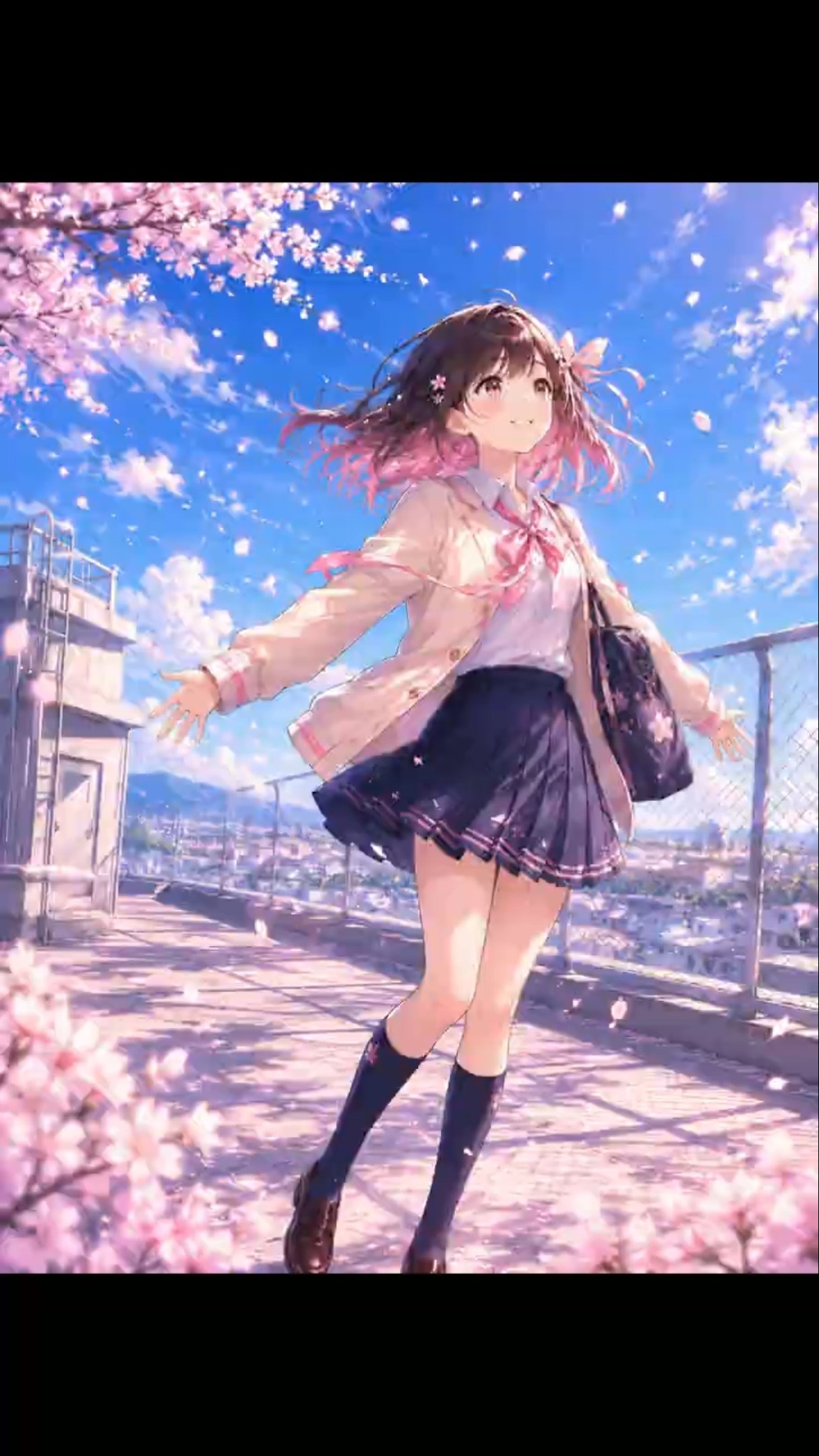 桜 #ai楽曲 - YouTube