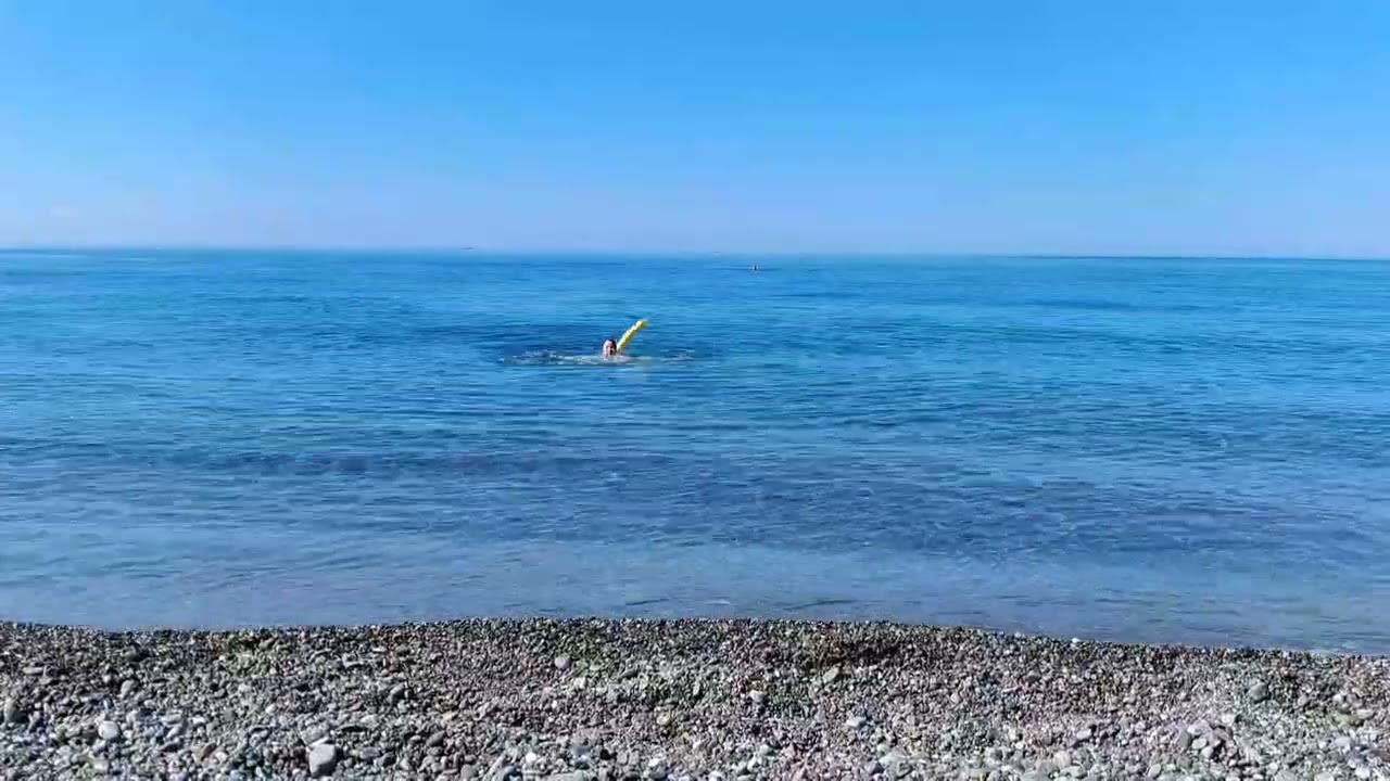 🚘Un bagno di sole e di mare/mar TIRRENO SETTEMBRE 2025 #susanna 