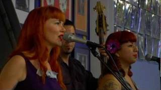 Kim Lenz - That's The Breaks (Live at Amoeba) chords