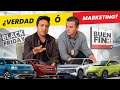 COMPRAR AUTO EN EL BUEN FIN ¿REAL o puro MARKETING? ¿Promociones REALES? (Conclusiones)