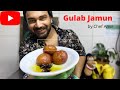 *GULAB JAMUN el postre mas famoso de INDIA receta en español por CHEF AMIR*