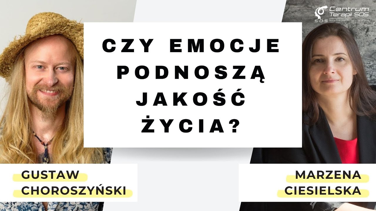 Czy emocje i potrzeby potrafią poprawić jakość życia - wywiad z Gustawem - twórcą Empatify