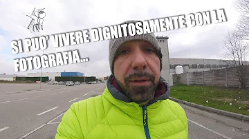 Quanto viene pagato un fotografo sportivo?