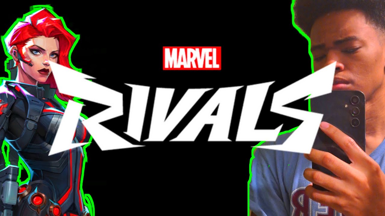 Ranked & Learning NEW heroes - Marvel Rivals with the BROS - YouTube