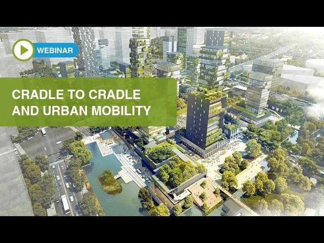 June 17, 2021 C2C Café: Cradle to Cradle and Urban Mobility