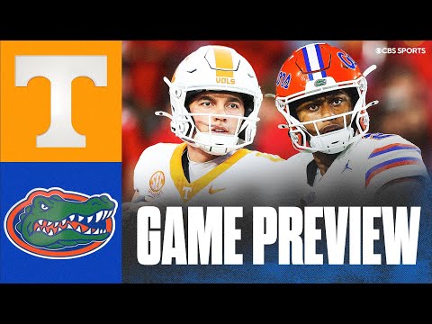 No. 23 Tennessee at Florida Game Preview: Predictions and Best Bets | College Football Week 13