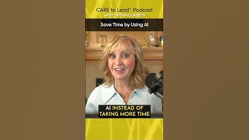 Save Time by Using AI with Cynthia Corsetti and Jordan Silverman #shorts