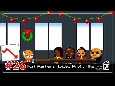 Fork Parkeru0027s Holiday Profit Hike | Indie House EP. 26