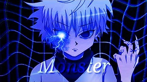 Monster [MEP Part 2] for: atomicjamie