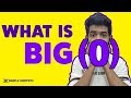What is Big O notation & Time Complexity of Algorithms | Algorithm Analysis in Data Structures