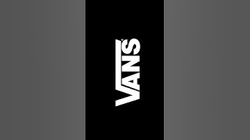 VANS - Logo animation - After effects