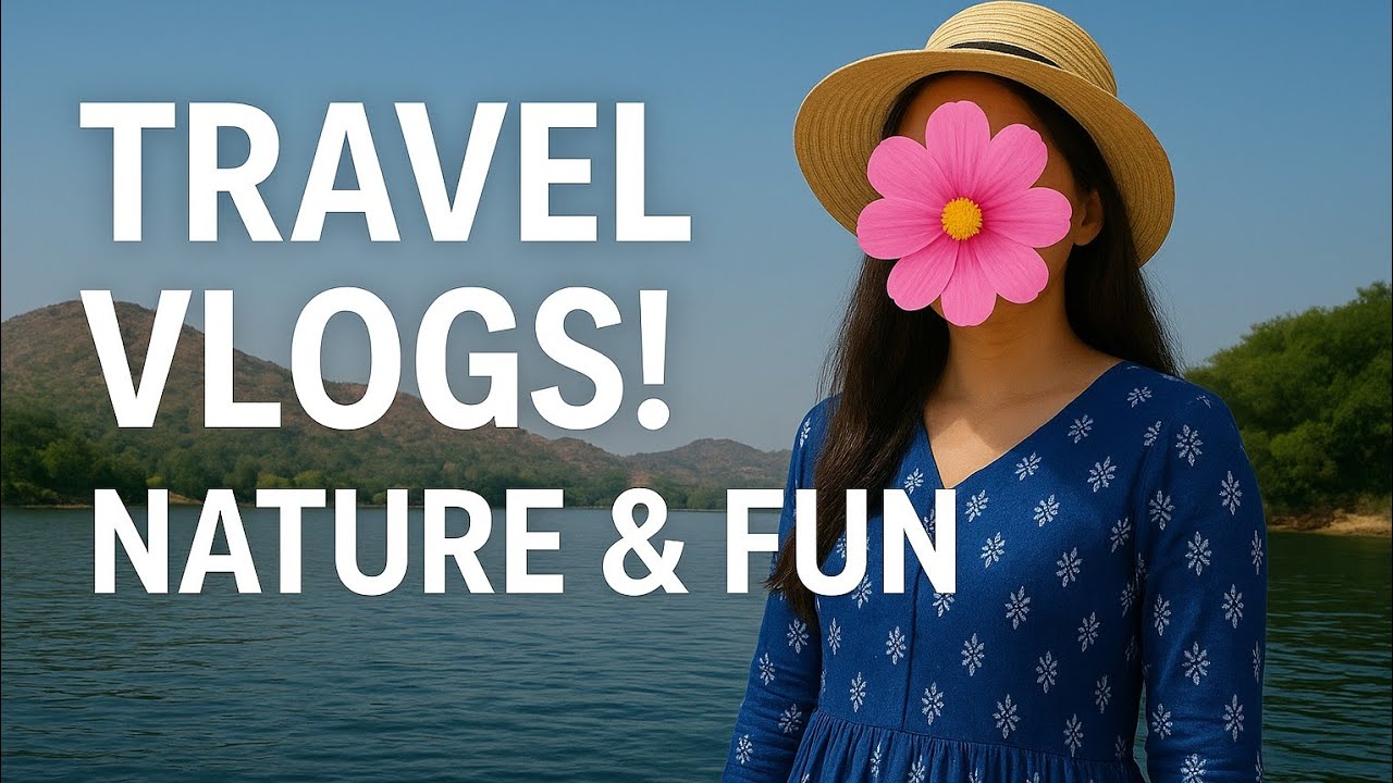 "Colour of Nature🌺! A peaceful Day Admin Hills & Flowers "! Travel Taste & Traditional 😍🌿