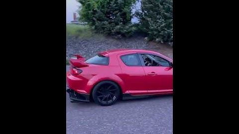 Modified Mazda rx8 modification       (  plzz support me  )