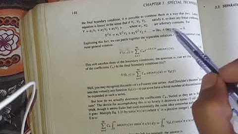 Example 3.3 Electrodynamics Griffith
