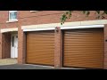 Double Garage Door and Frame Design Double Garage Door and Frame Design