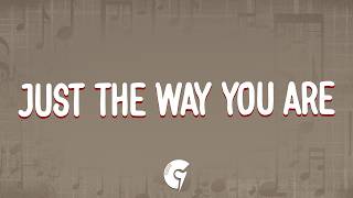 Download lagu Milky - Just The Way You Are (Lyrics)