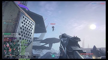 PlanetSide 2 glitch
