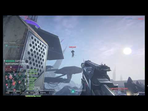 PlanetSide 2 glitch