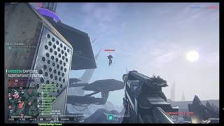 PlanetSide 2 glitch