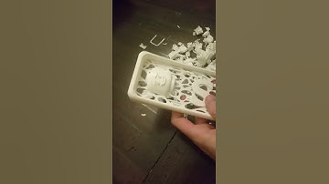 Simplify3d support removal
