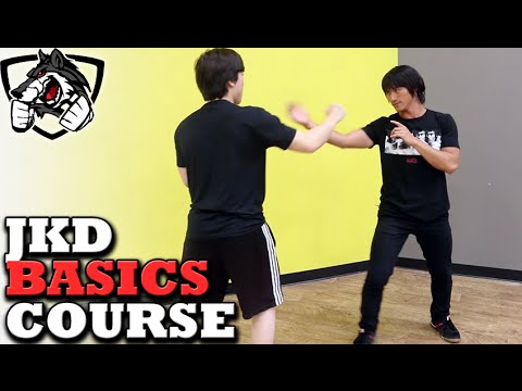 JKD Basics: 5 Ways of Attack in Jeet Kune Do