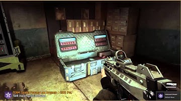 FEAR 3 COOP (+All Collectibles) INTERVAL 01 We run this joint!