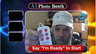 Using 6-button keypad with Sparkbooth screenshot 3