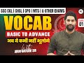 Important  vocab  for all competitive exam   english education learn educationalteacher