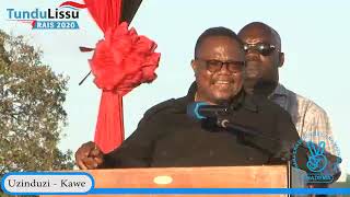 #ILANI2020 - TUNDU LISSU KUBORESHA MIFUKO YA HIFADHI YA JAMII