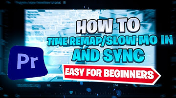 How to SYNC and *TIME REMAP/VELOCITY* Fortnite Montages In 3 MINUTES (Premiere Pro | WORKS IN 2025)