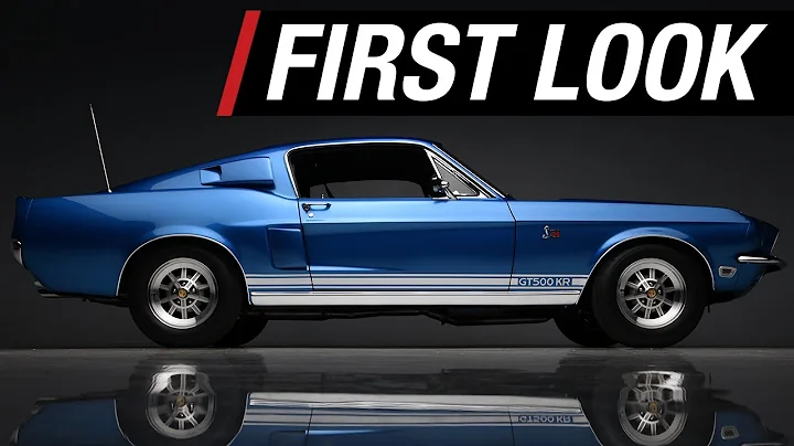 FIRST LOOK - 1968 Shelby GT500 KR - BARRETT-JACKSO...