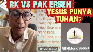 Download Lagu RK VS PAK ERBEN - YESUS PUNYA TUHAN MP3