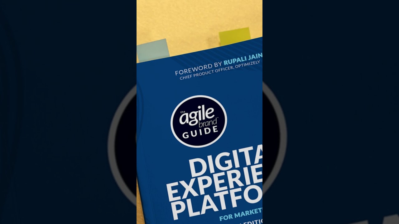 New guide to digital experience platforms is a must for any digital marketer