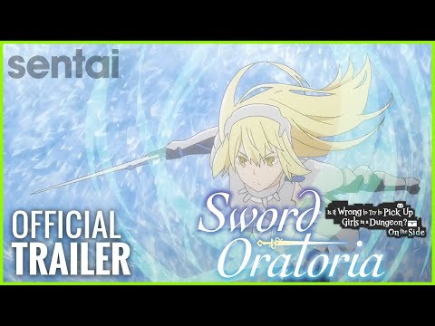 Is It Wrong to Try to Pick Up Girls in a Dungeon? Sword Oratoria