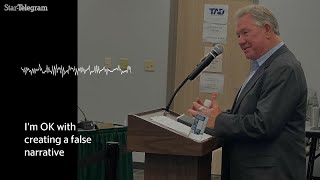 Tarrant Appraisal official: 'I’m OK with creating a false narrative'