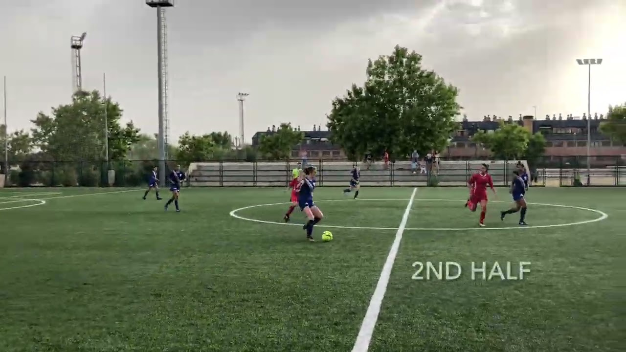 2018-08-06 NorCal Heat v CD Puerta de Madrid August 6, 2018