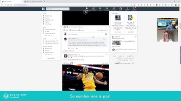 Evyrgreen Networking - How much time should I be spending on LinkedIn?