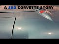 A sad but common classic car restoration story