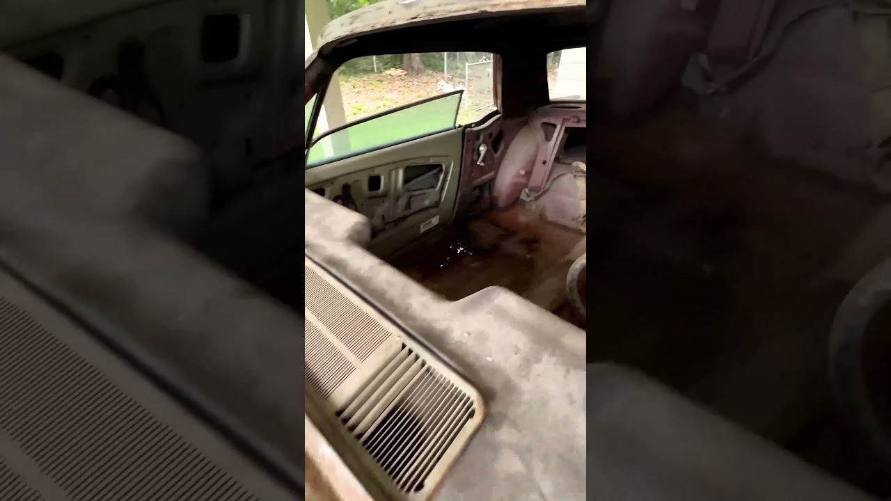 1966 Ford Mustang Restoration Project 1 month in  